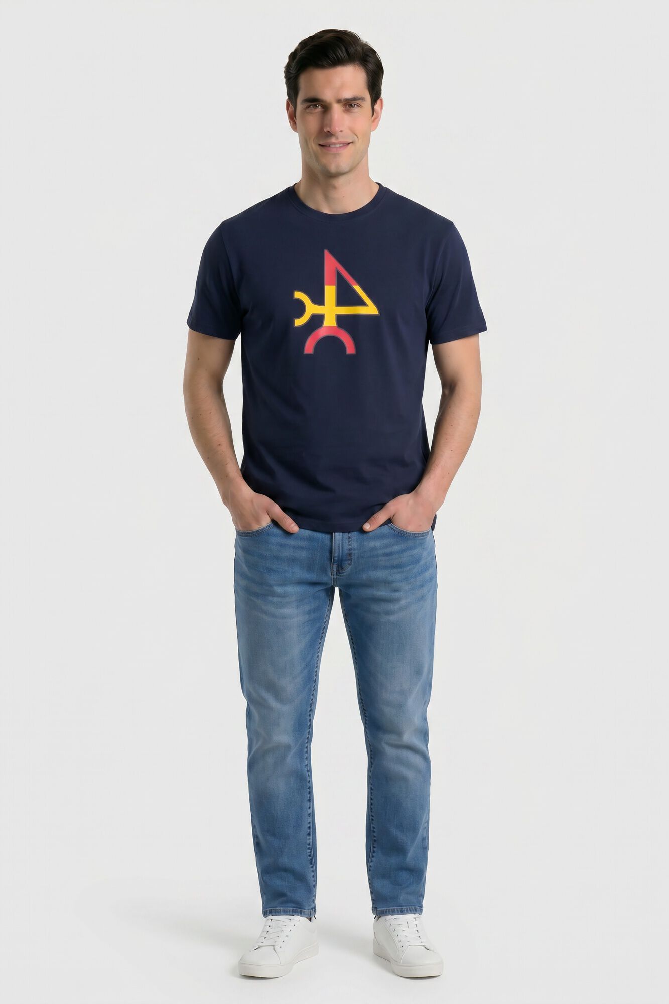 Valecuatro T-shirt logo Valecuatro Espanha