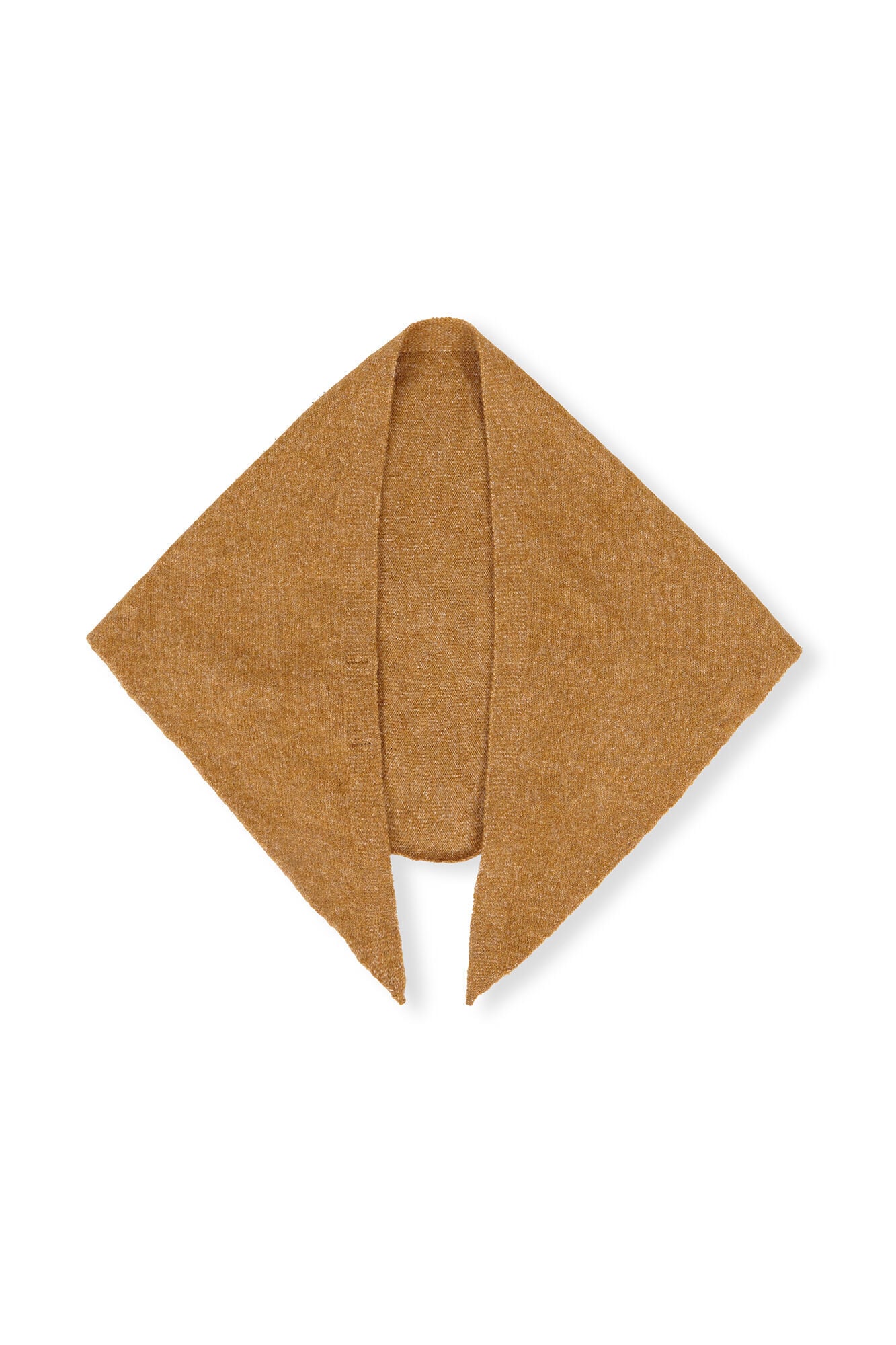 Cortefiel Plain knit bandana