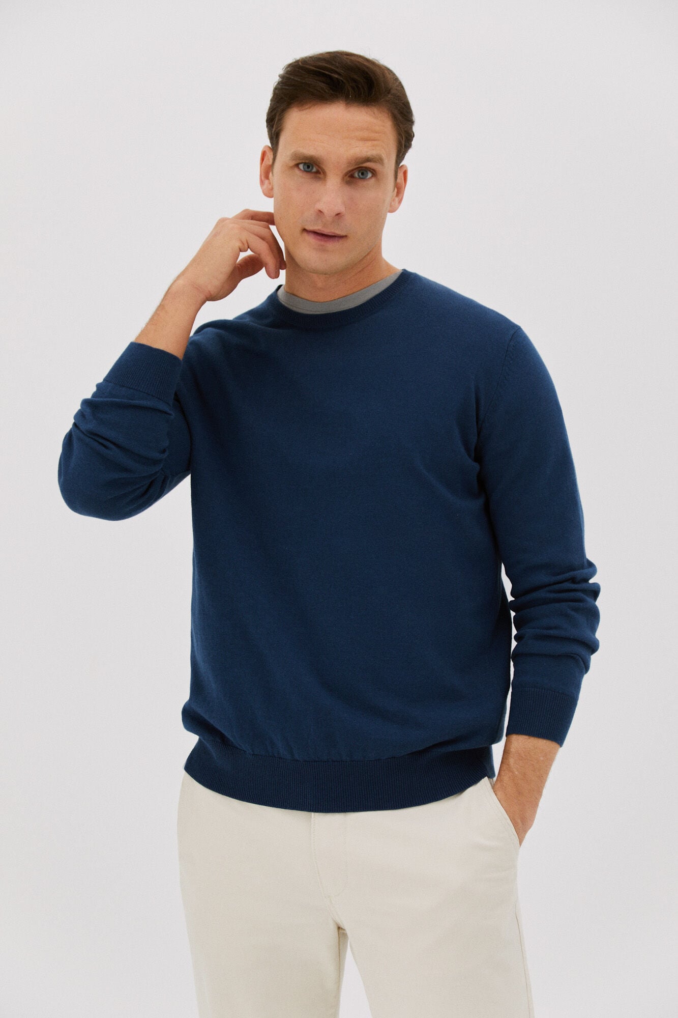 Jerséis y Cárdigans de hombre | Rebajas | Cortefiel