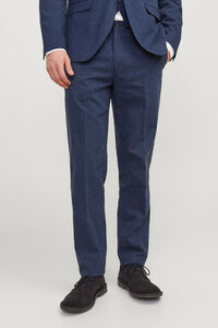 Jack & Jones Calças calças chino formais slim fit