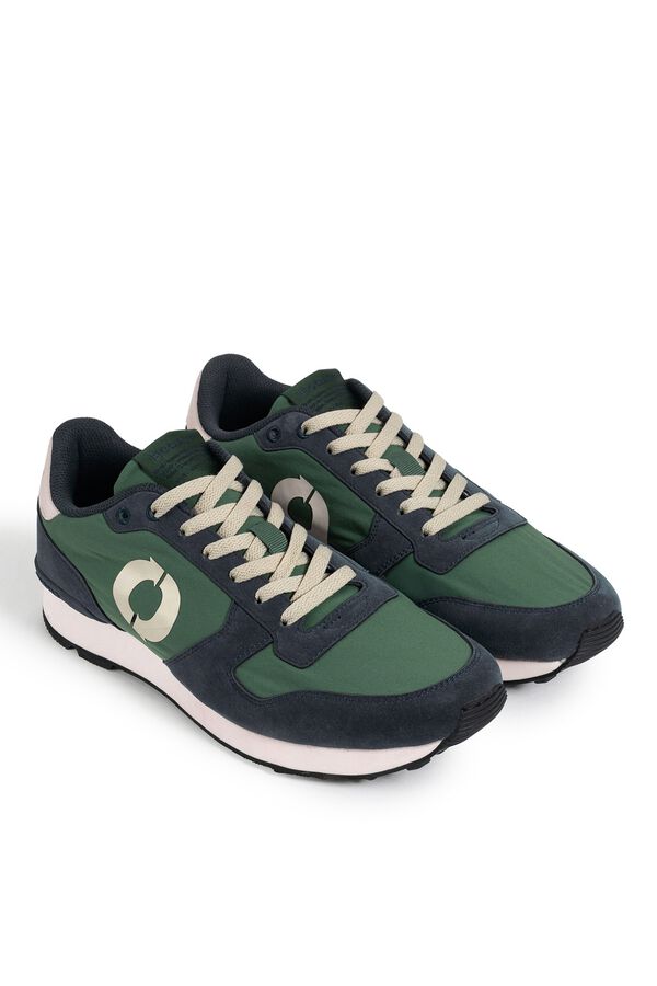 Ecoalf Sapatilhas UCLA Homem Verde