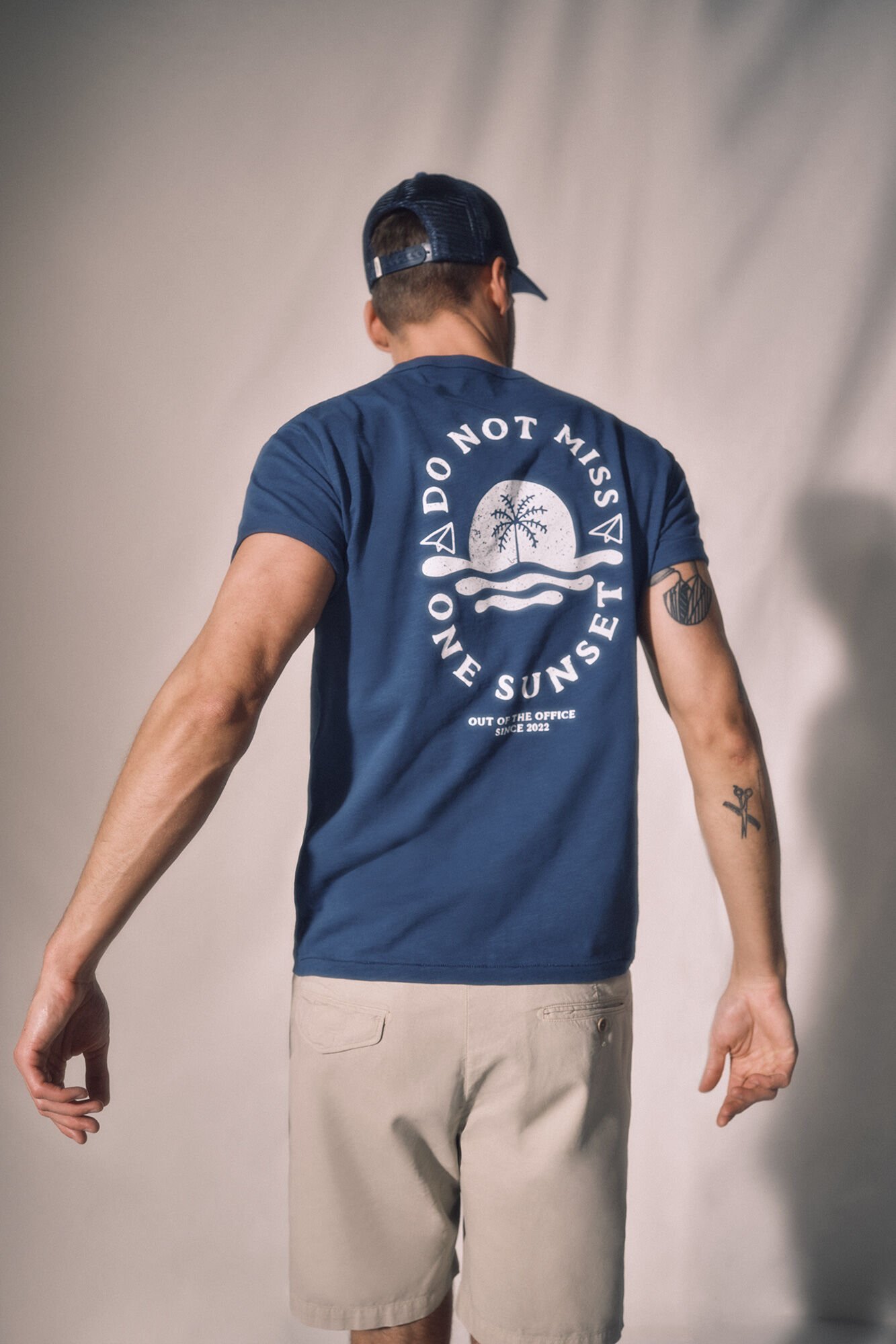 Camisetas de 2025 cortefiel