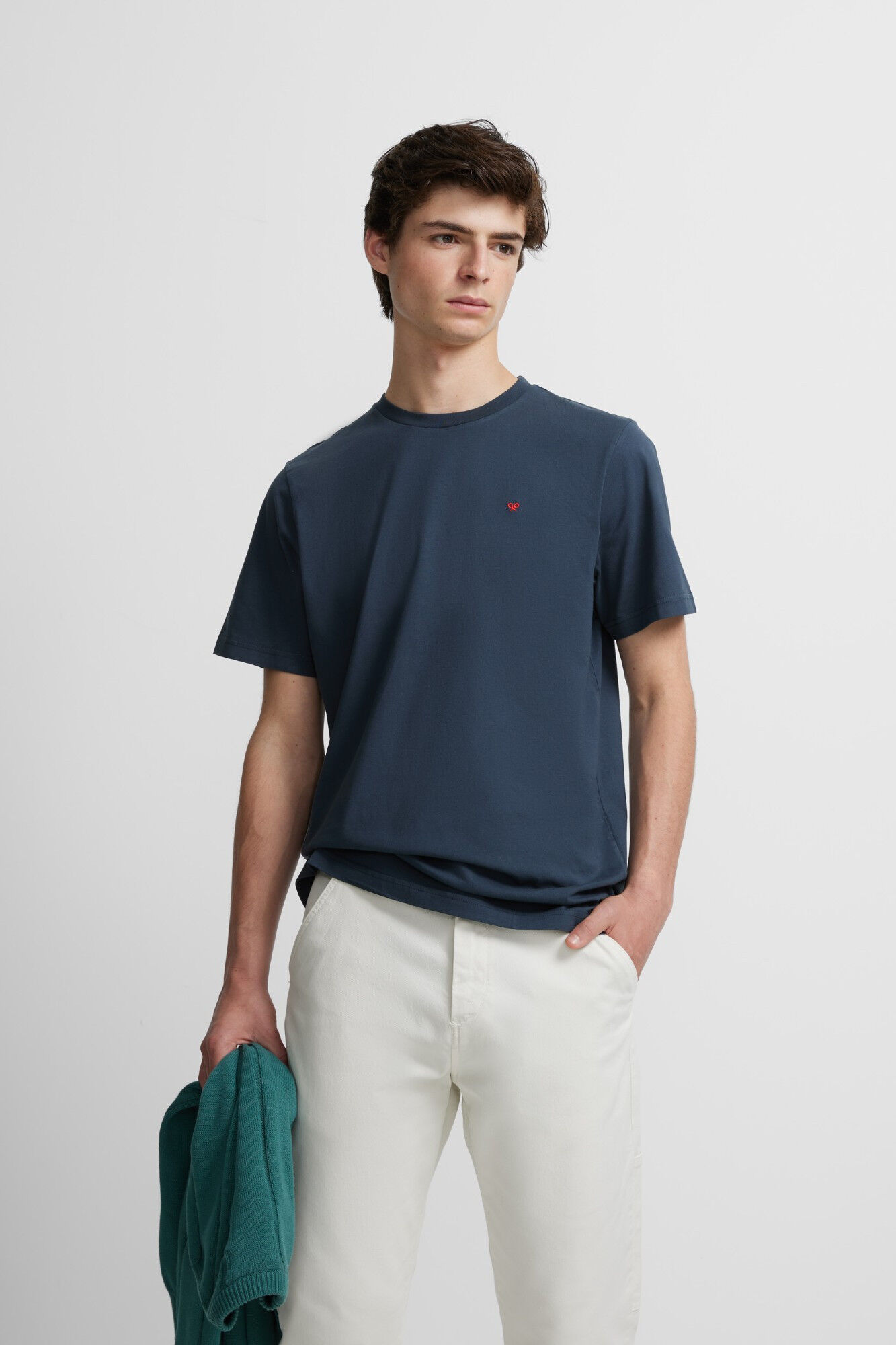 Silbon T-shirt silbon minilogo