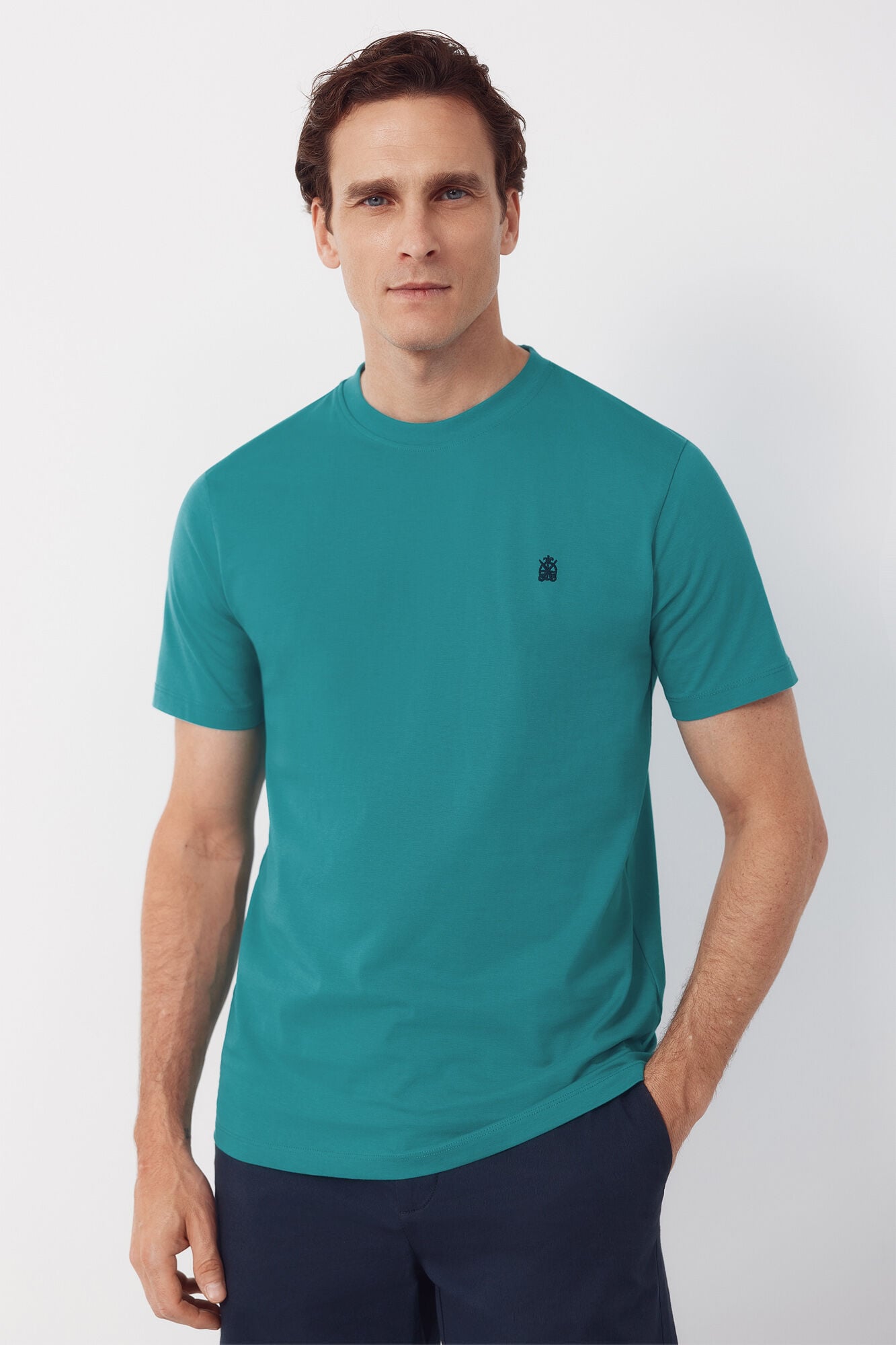 Cortefiel Plain T-shirt