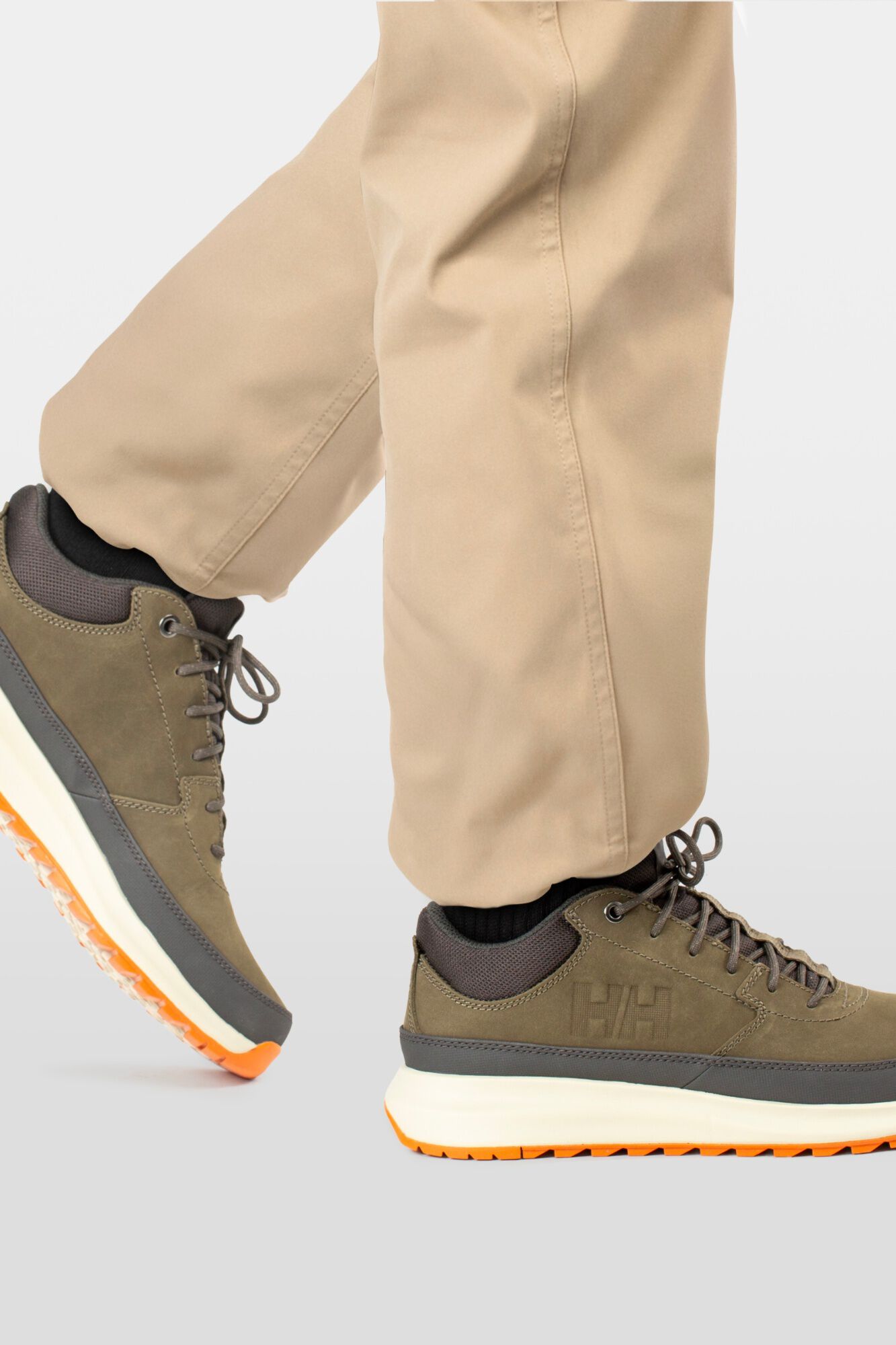 Helly Hansen Sapatilhas de pele
