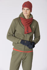 Us Polo Luvas Noha Azul