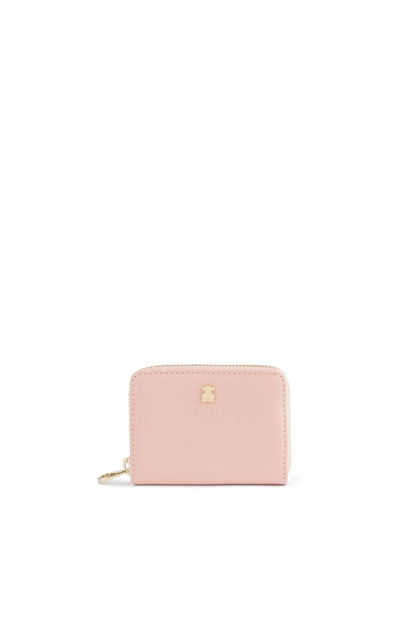 Cortefiel Dorp pink purse Pink