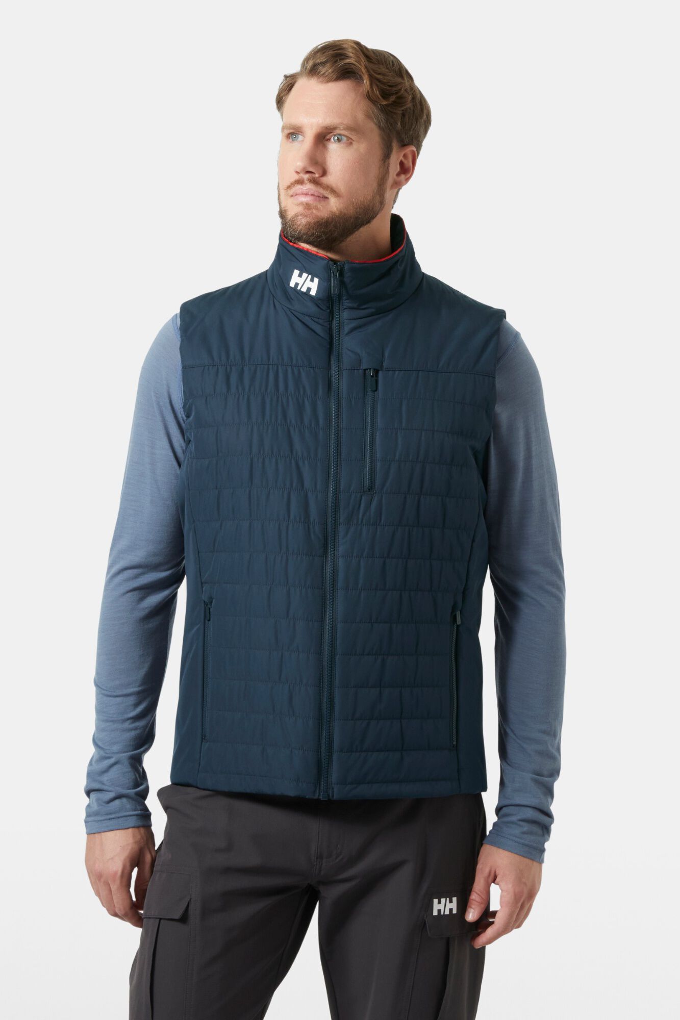 Helly Hansen Crew 2.0 insulated gilet