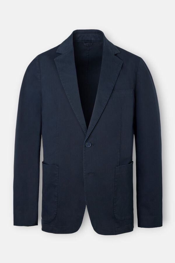 Silbon Blazer casual Azul