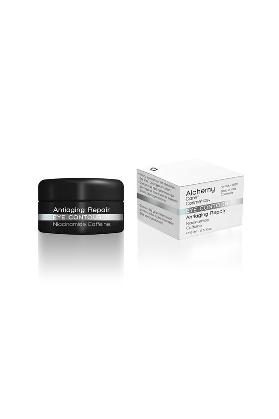 Contorno de ojos antiedad efecto regenerador 15 ml