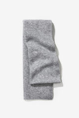 Vilanova Cachecol com strass Cinzento