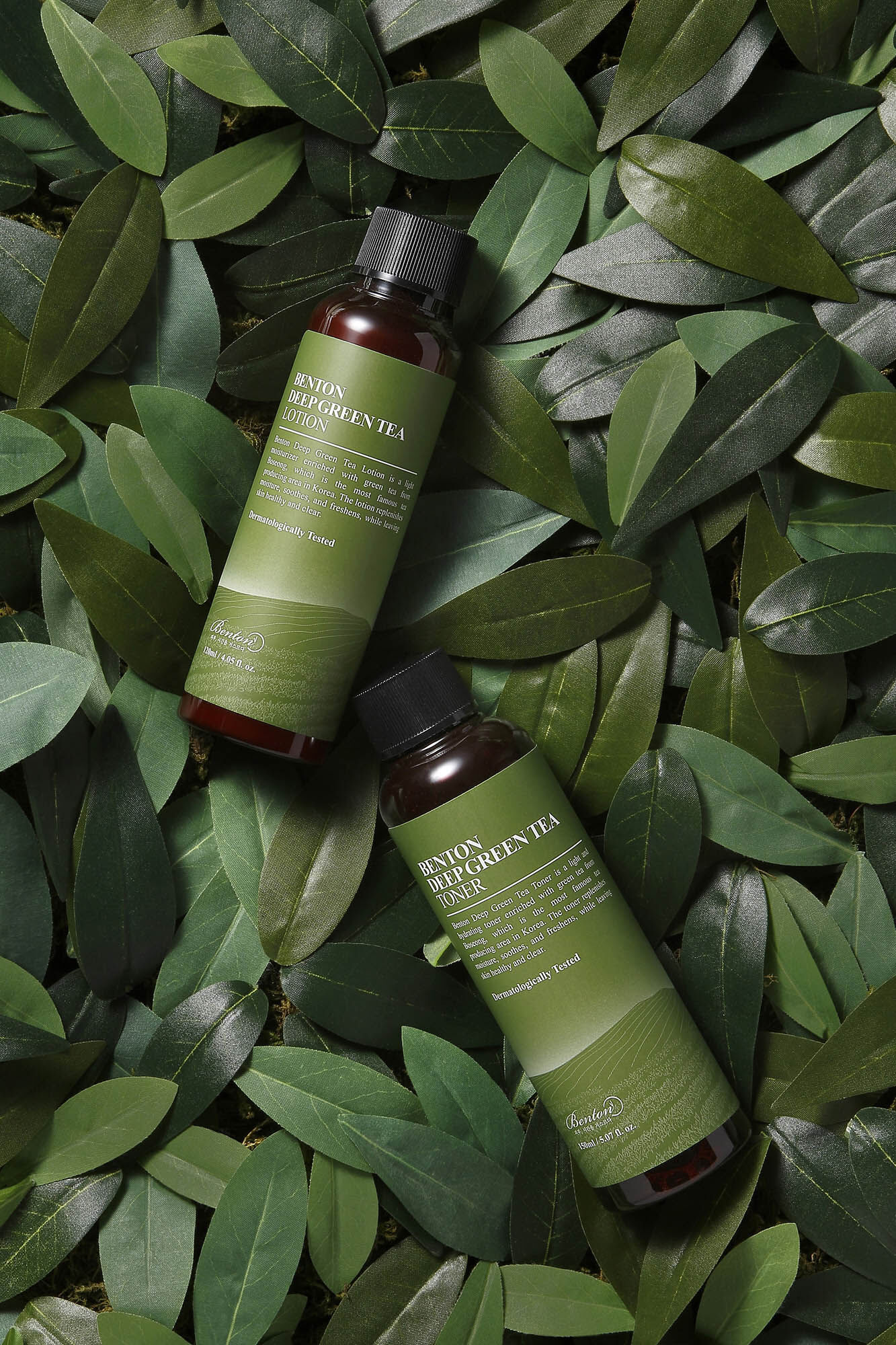 Benton Deep green tea toner