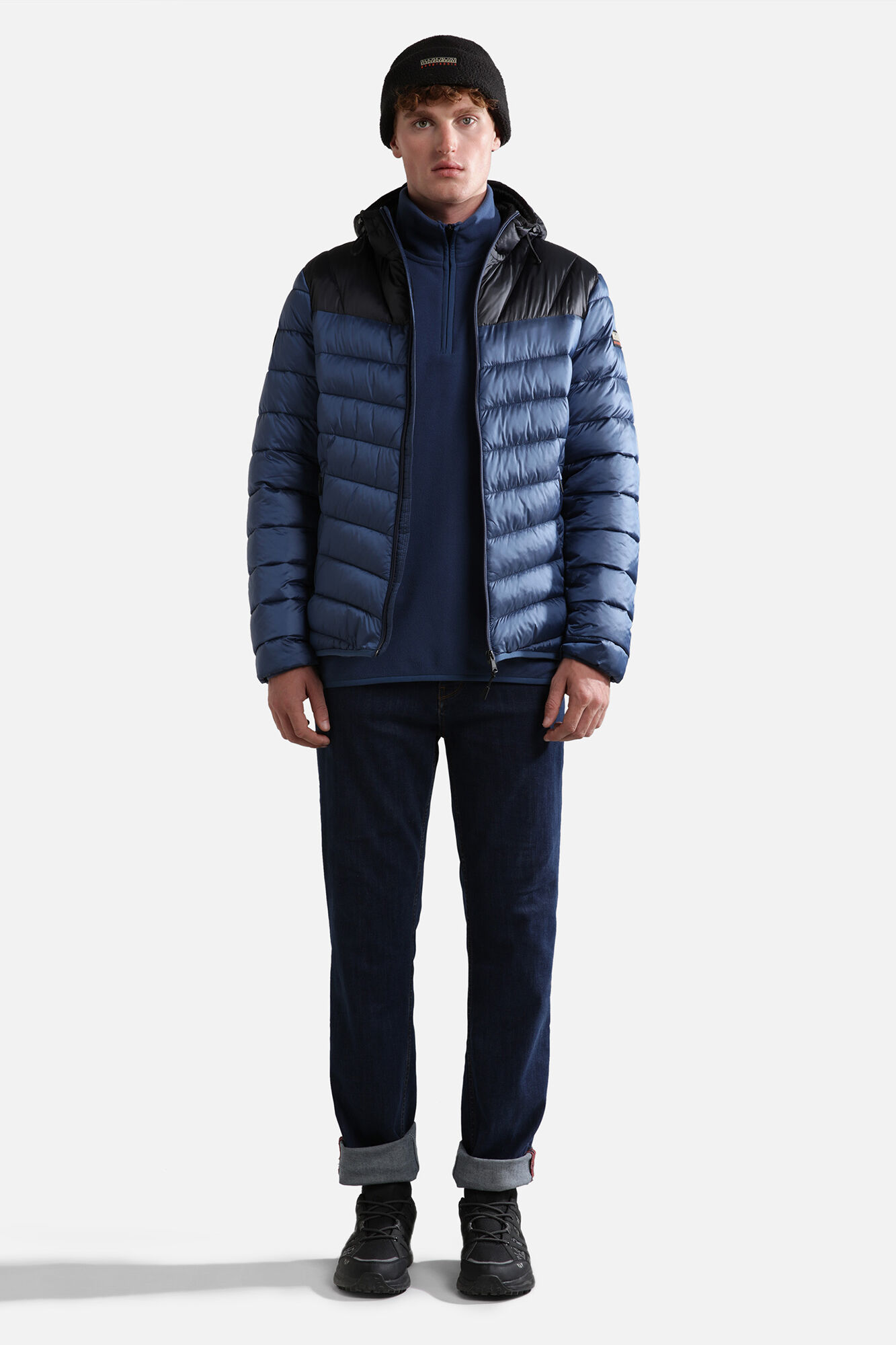 Chaqueta corta Aerons Chaquetas deportivas para hombre Cortefiel