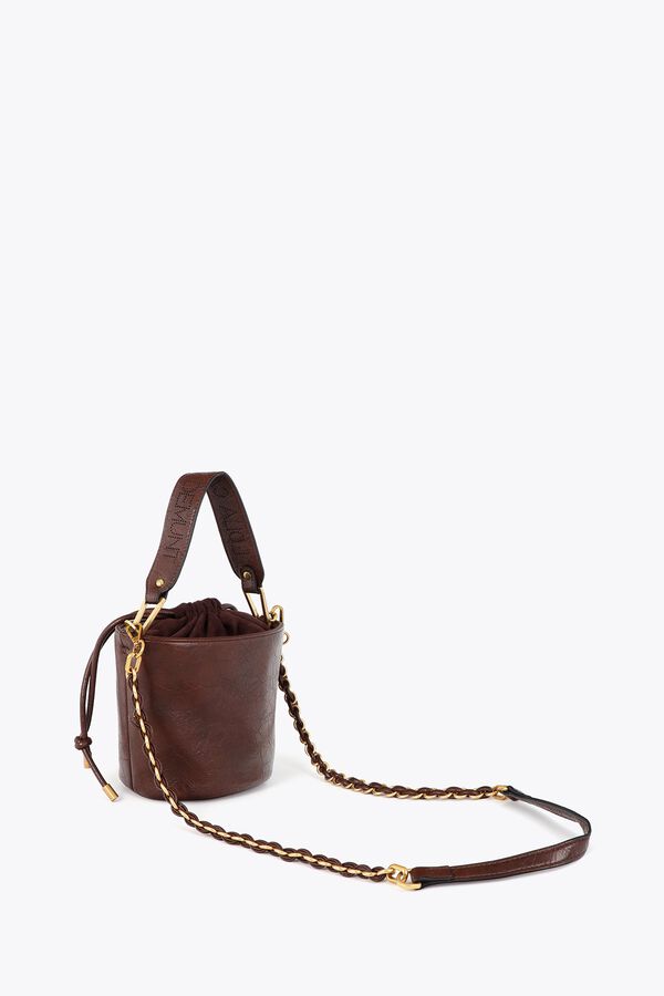 Lola Casademunt Bucket bag Castanho