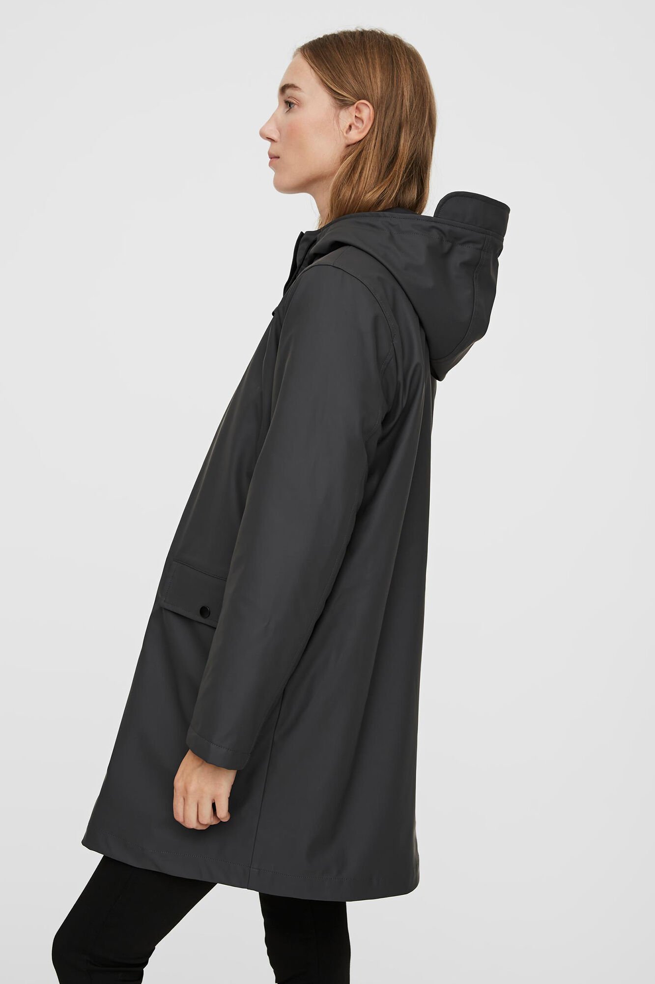 Cortefiel raincoat outlet