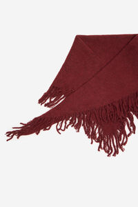 Cortefiel Fringed poncho