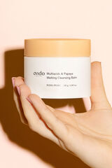 Ondo beauty 36.5 Multi-acid cleansing balm with papaya Yellow