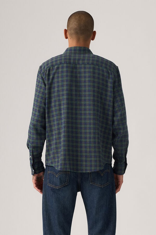 Levi's Camisa Levis®  Multicolorido