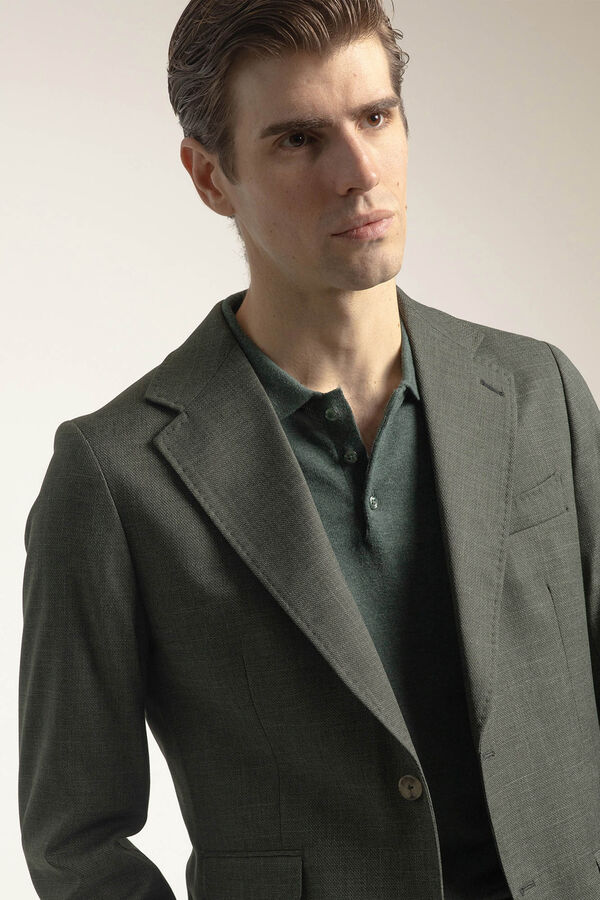 PuroEGO Estrutura verde americana Verde