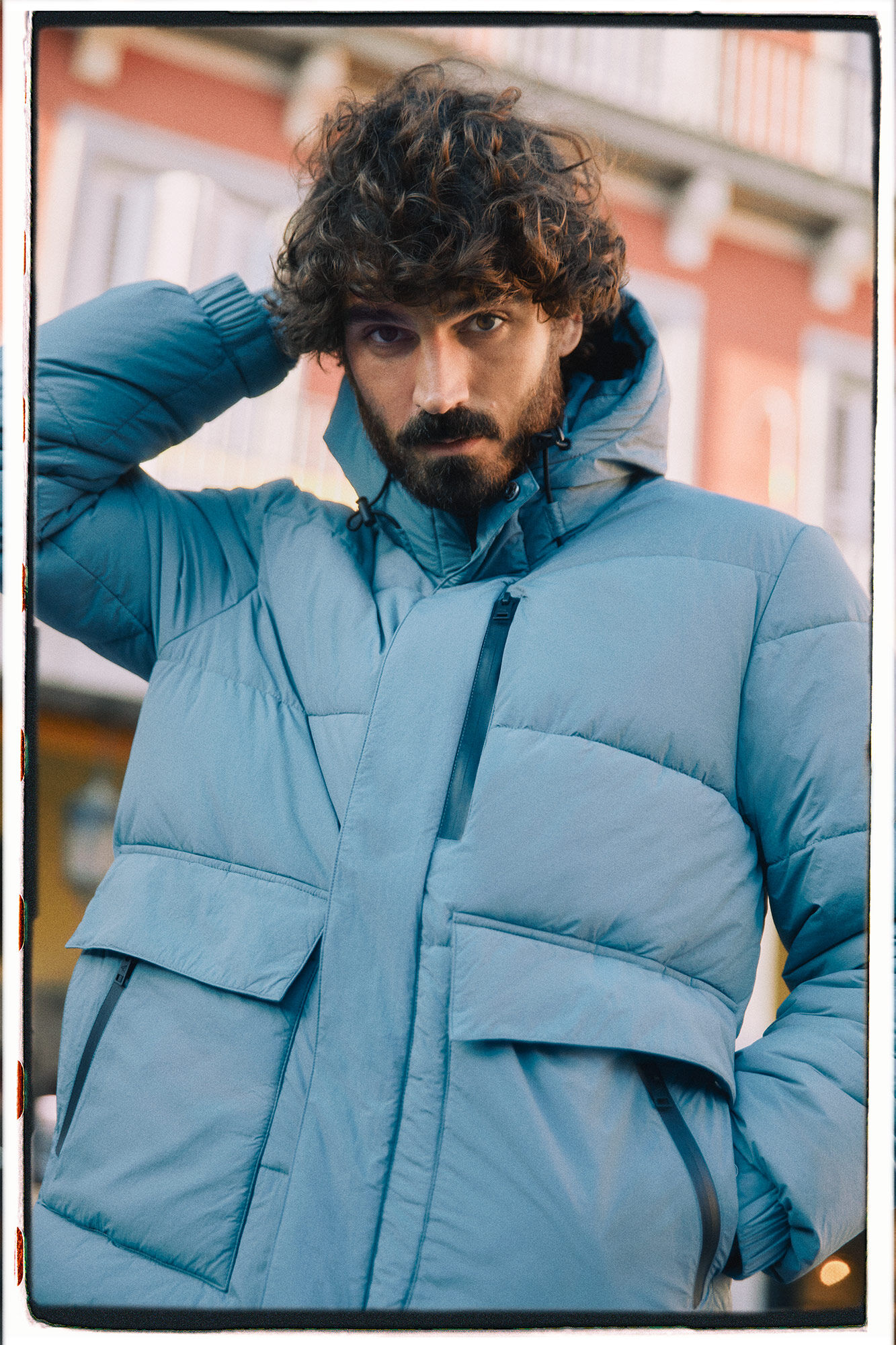 Alpine Swiss Mens Zach Knee Length Jacket Top Coat Trench Wool Blend  Overcoat - Macy's