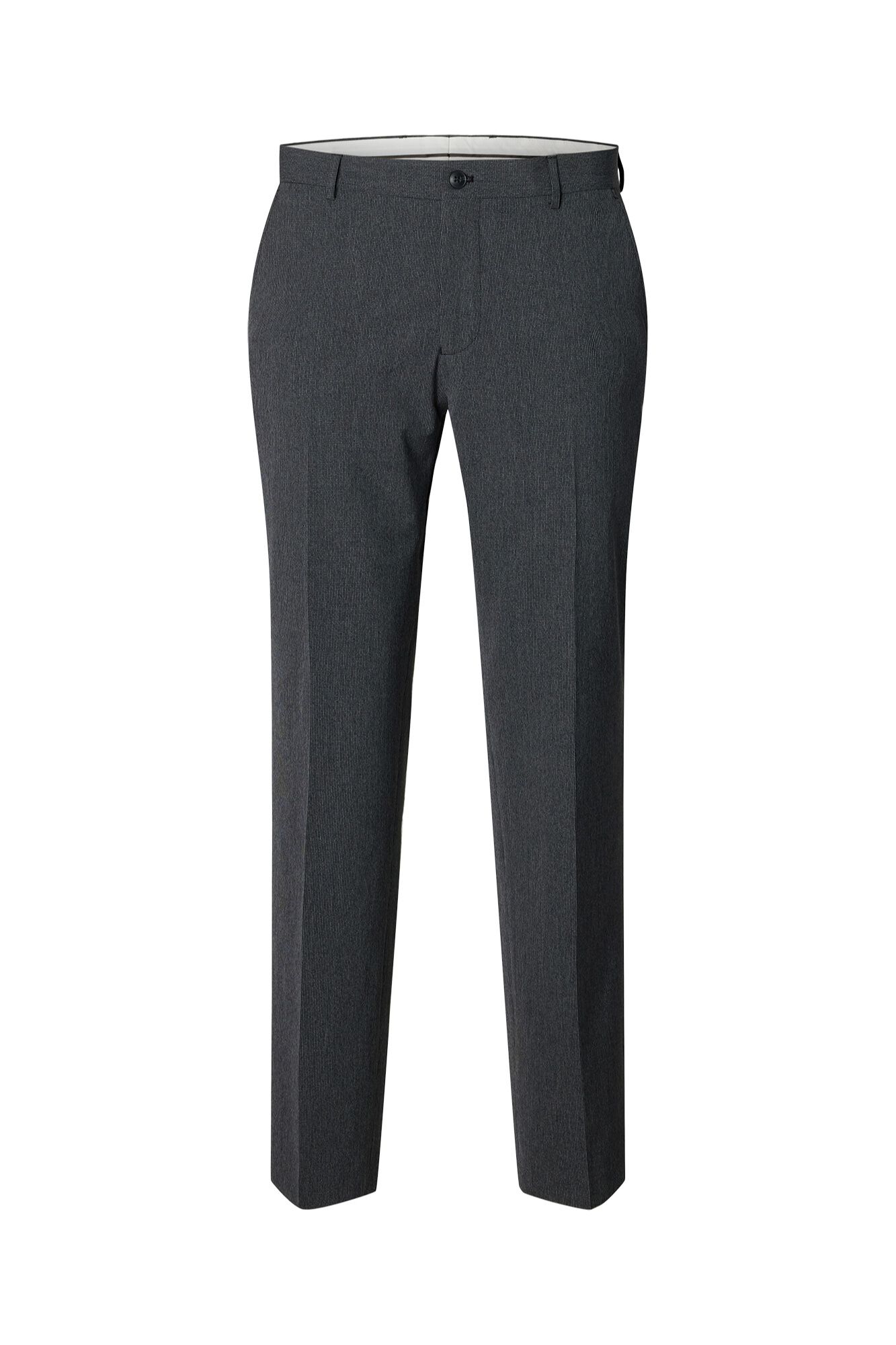 Selected Cal&ccedil;a de fato Slim Fit