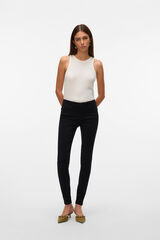 Vero Moda Vaquero skinny Negro