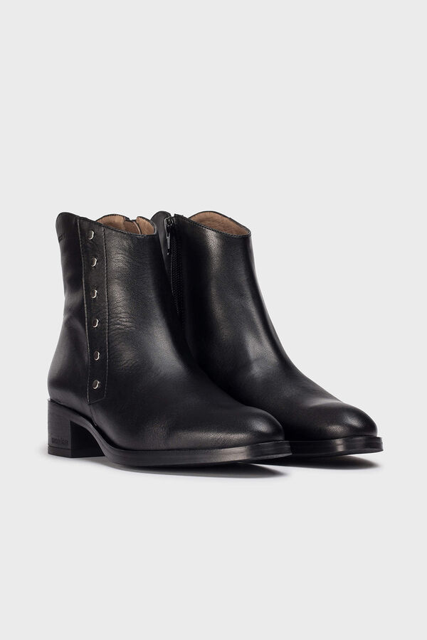 Wonders Botins BONJOUR 17 Preto
