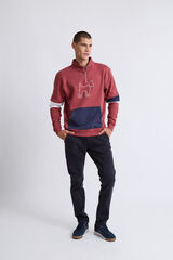 Williot Sweatshirt com manga multicolorida Granada