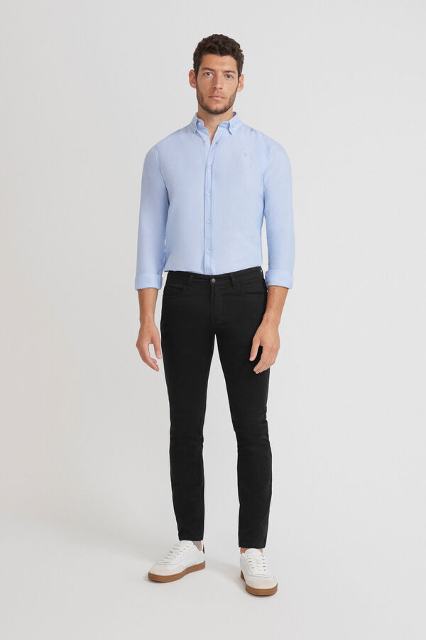 Street Monkey Trouser  Black