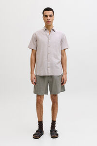 Jack & Jones Bermuda wide lino
