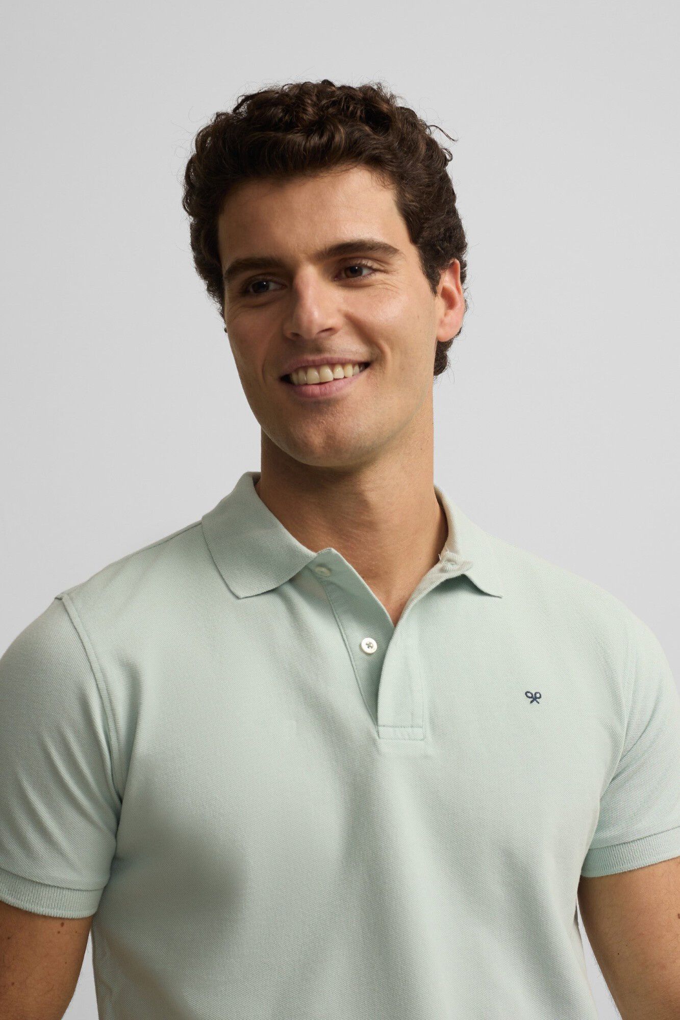 Silbon Polo cl&aacute;ssico liso