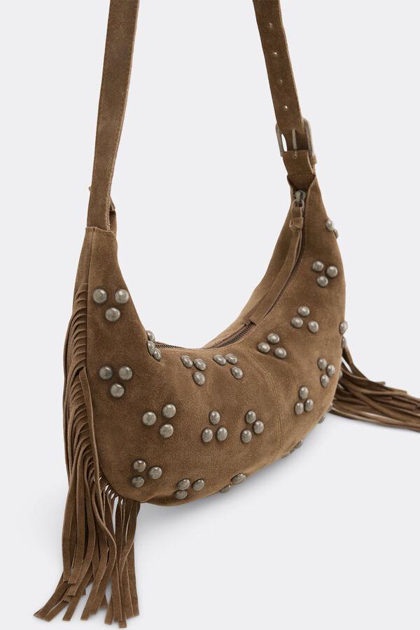 Slowlove Bolso tachas Arena