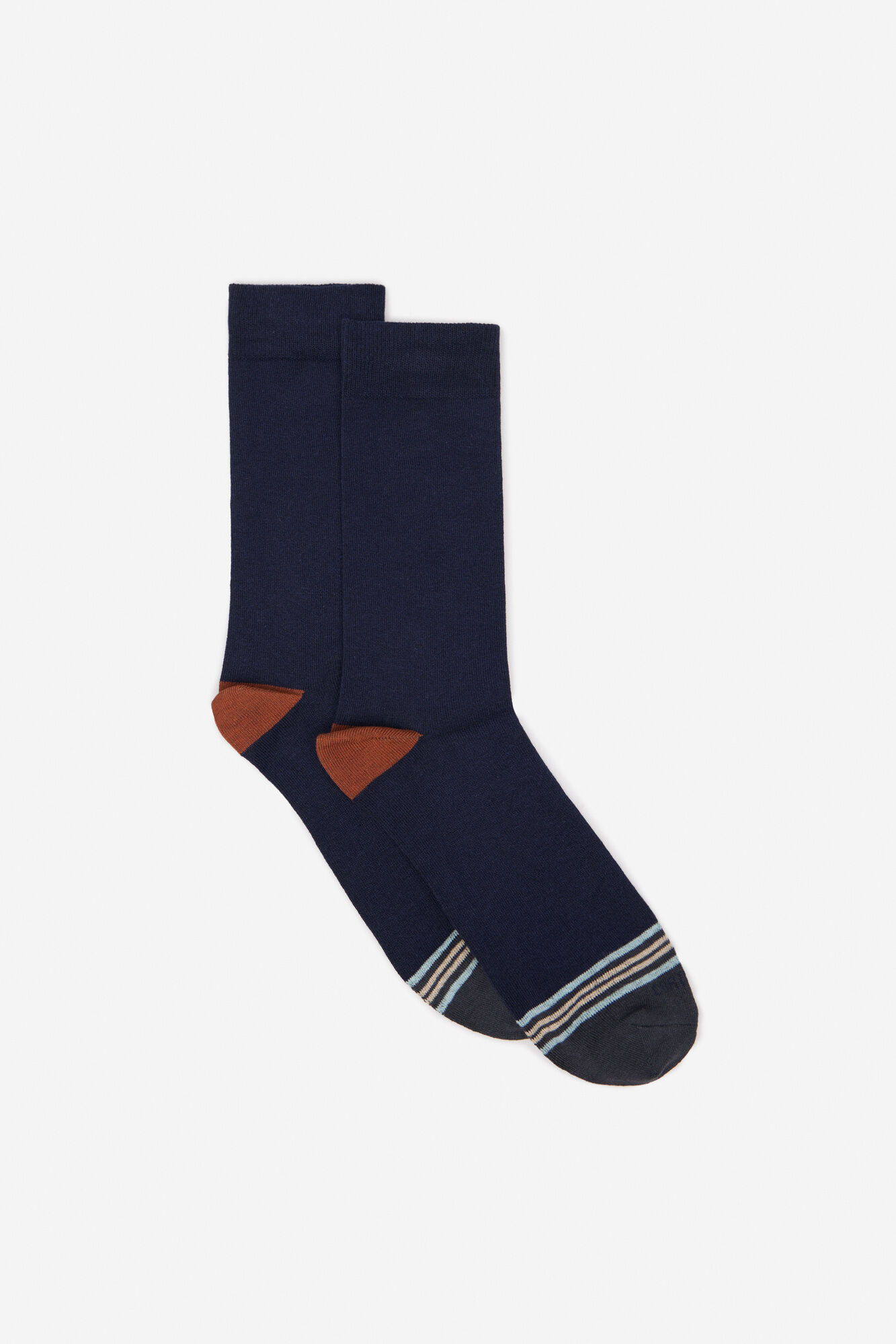 Cortefiel Plain socks