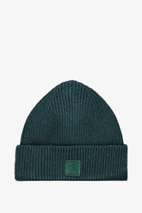OOTO Gorro punto liso beanie