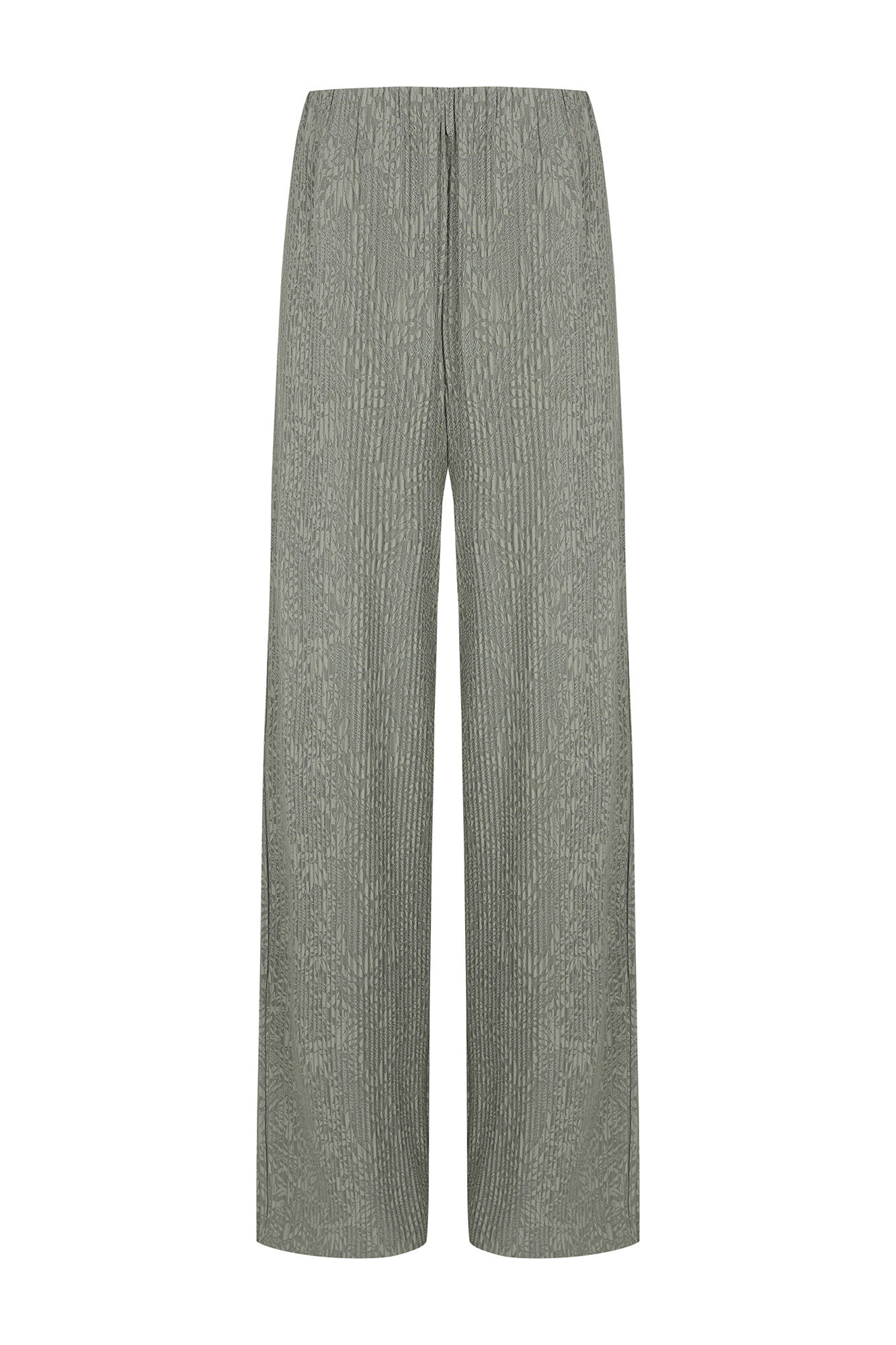 Cortefiel Satin-finish leggings