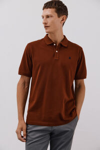 Cortefiel Polo básico piqué