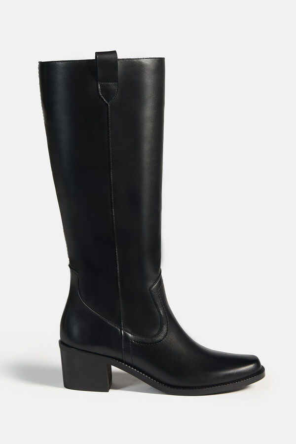 Bryan Stepwise Rafaela Botas Preto