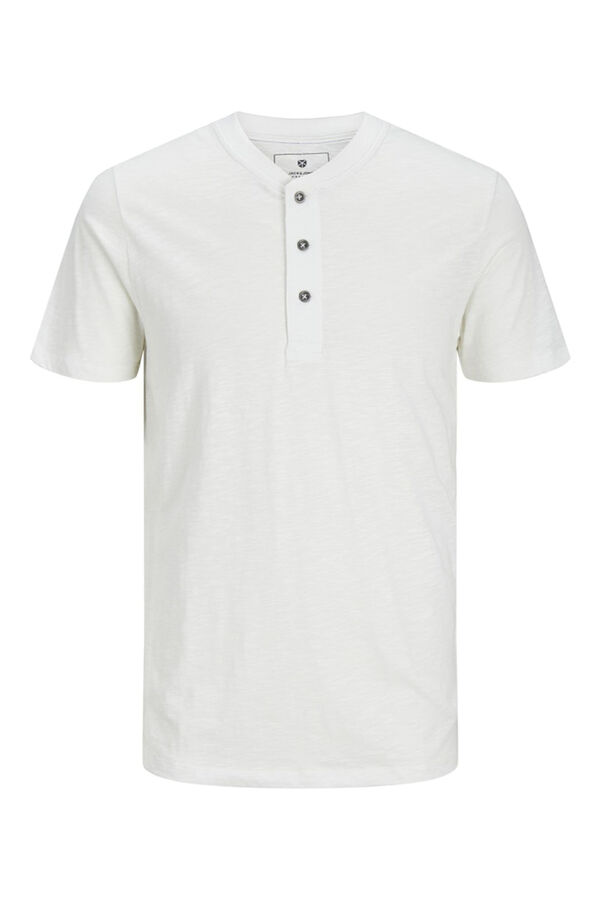 Jack & Jones T-shirt regular fit Branco