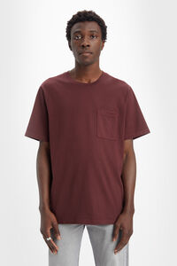 Cortefiel Levi's® T-shirt  Dark brown