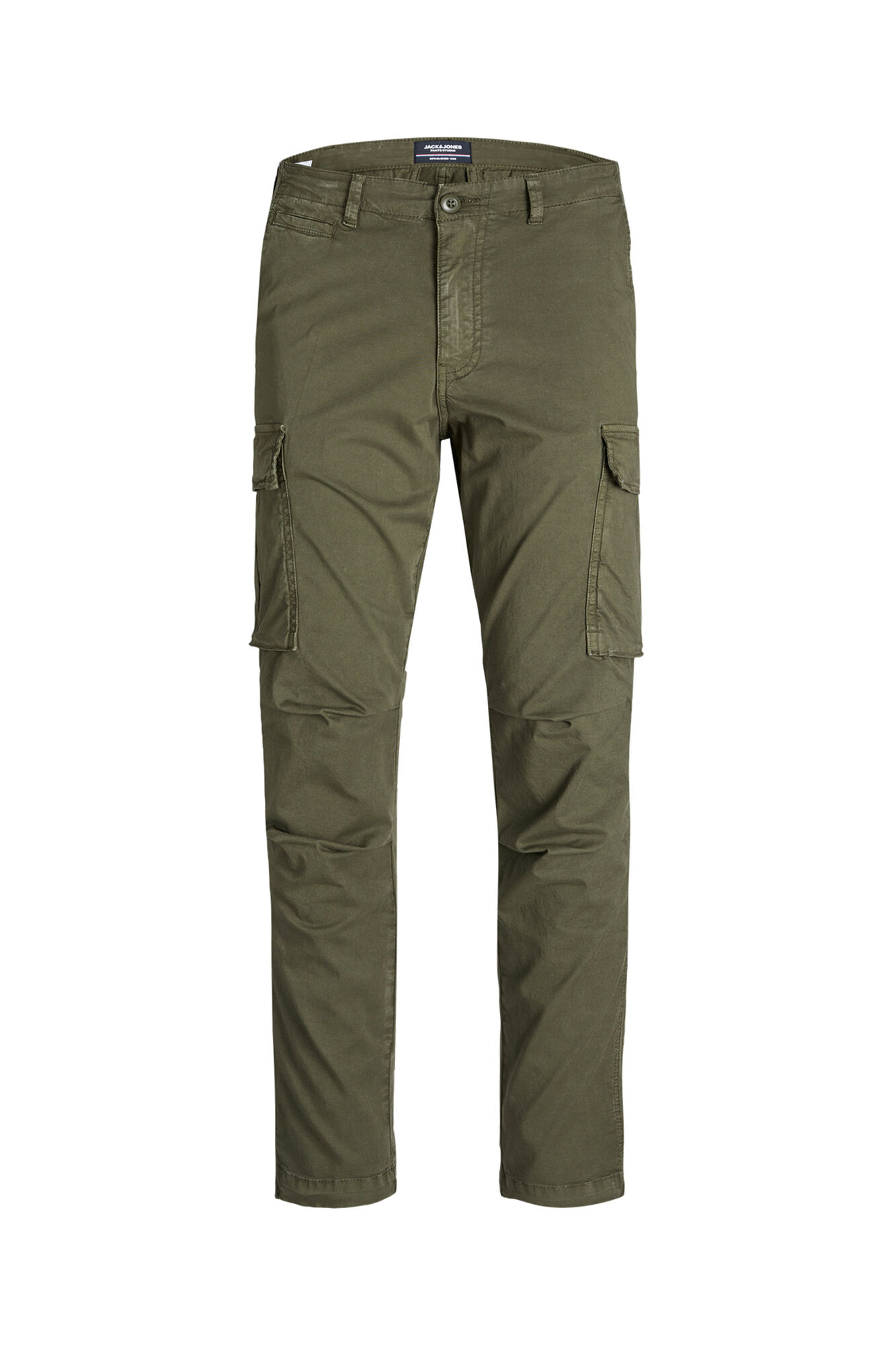 Jack & Jones Cal&ccedil;a cargo de regular fit