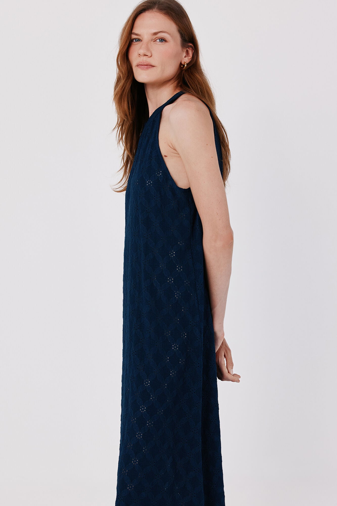 Cortefiel Vestido halter