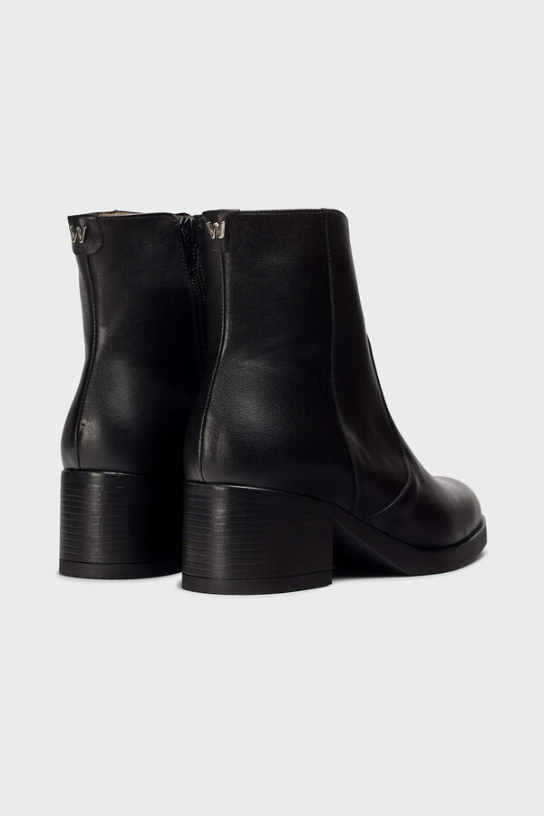Wonders Botins SANTA FE 53 Preto