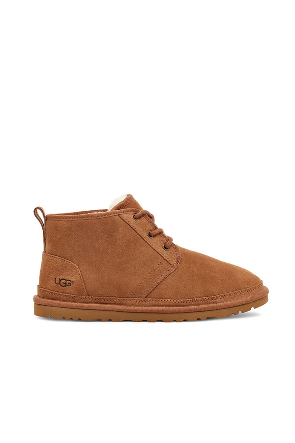 Ugg Bota feminina Neumel Castanho