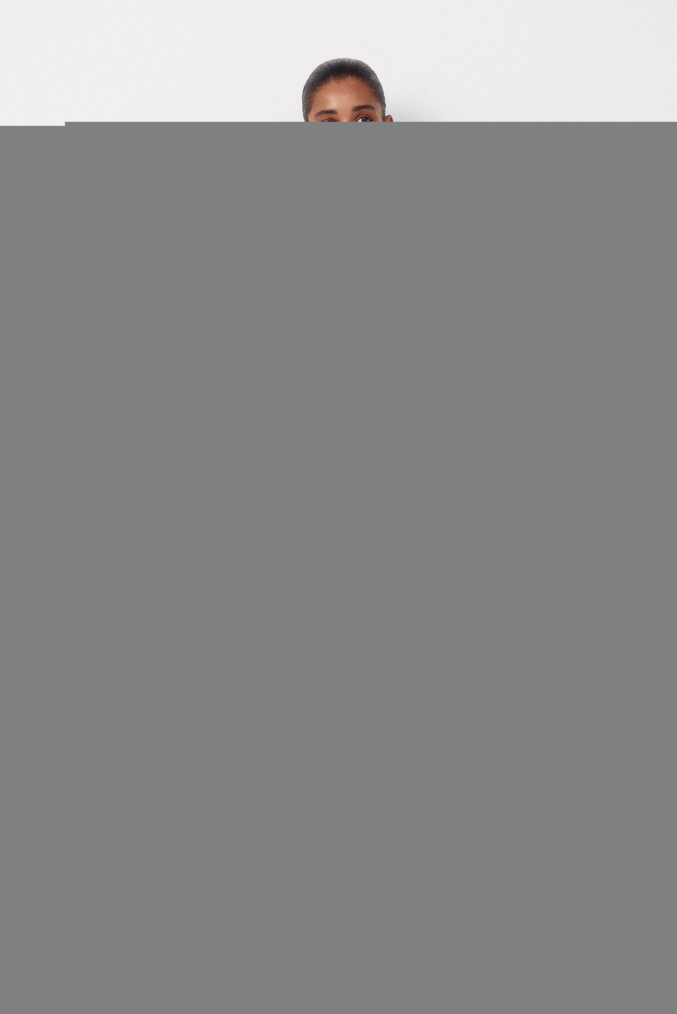 Cortefiel Blusa fluida manga com folho