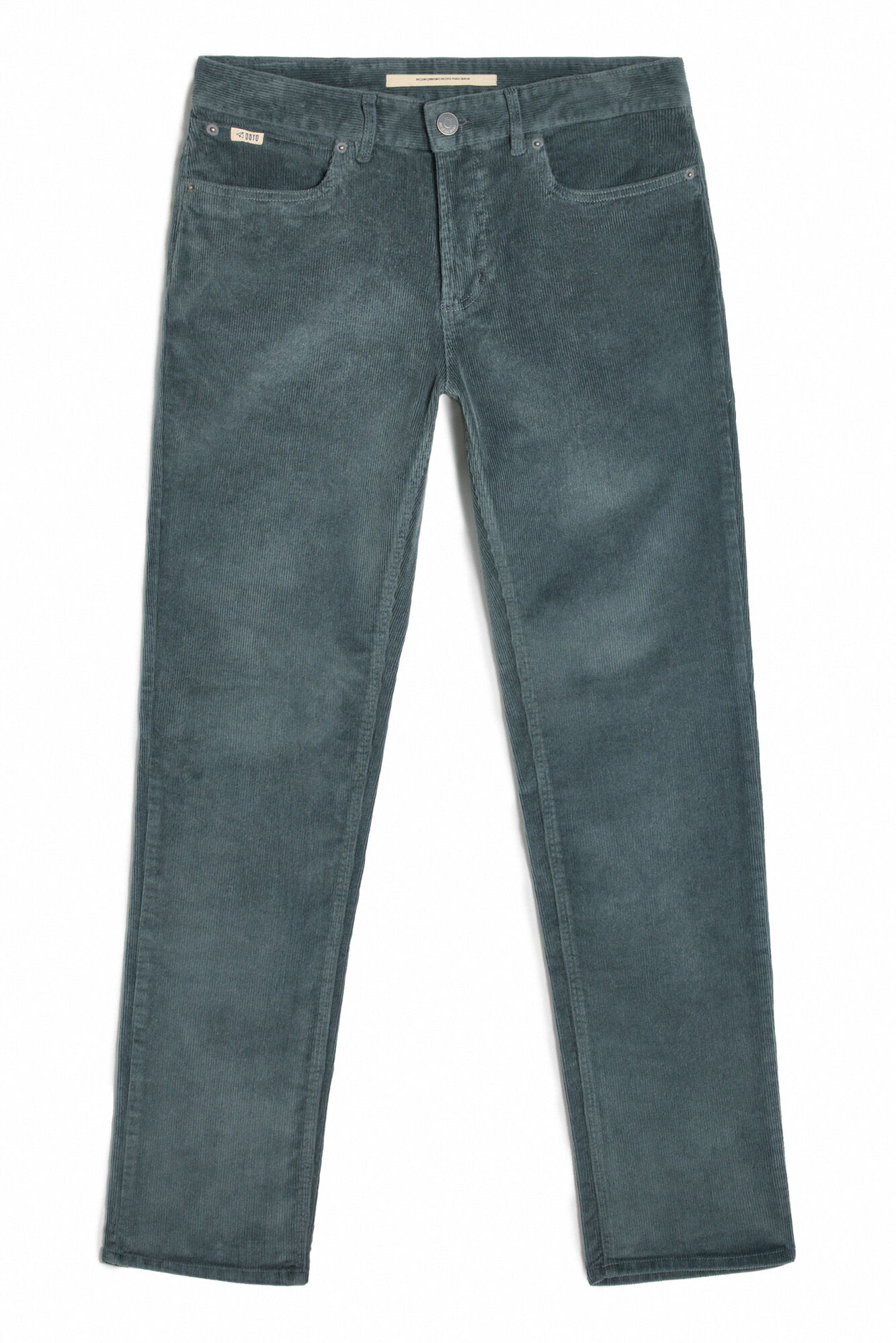 Pantalon pana cortefiel 2025
