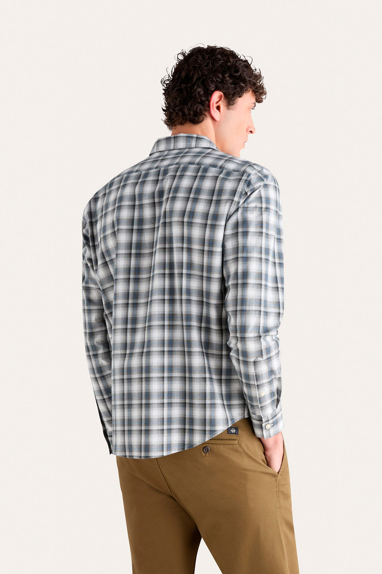 Dockers Camisa regular