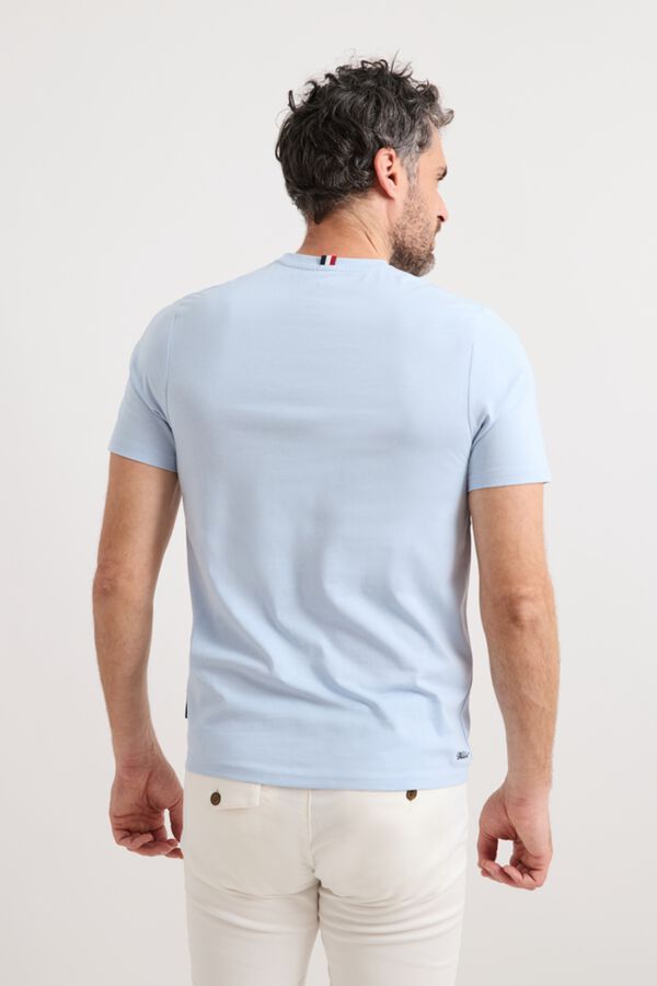 Williot Classic Logo T-shirt Blue