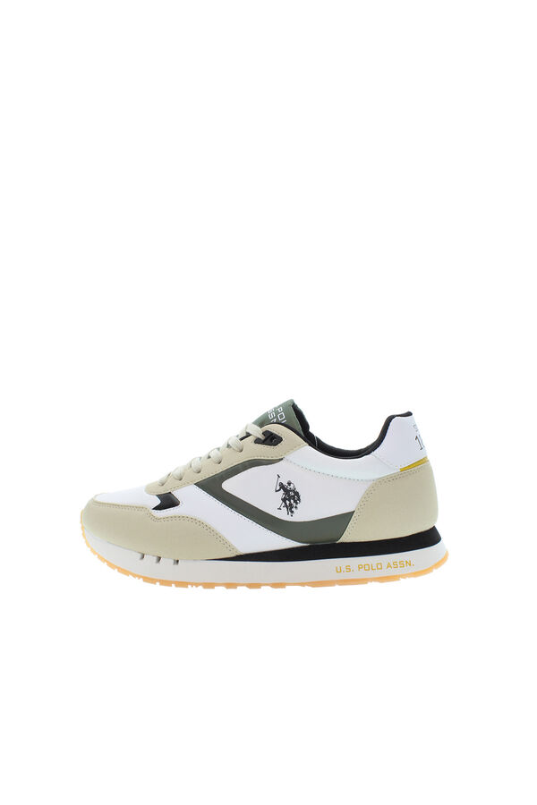 Us Polo Men's casual shoe White