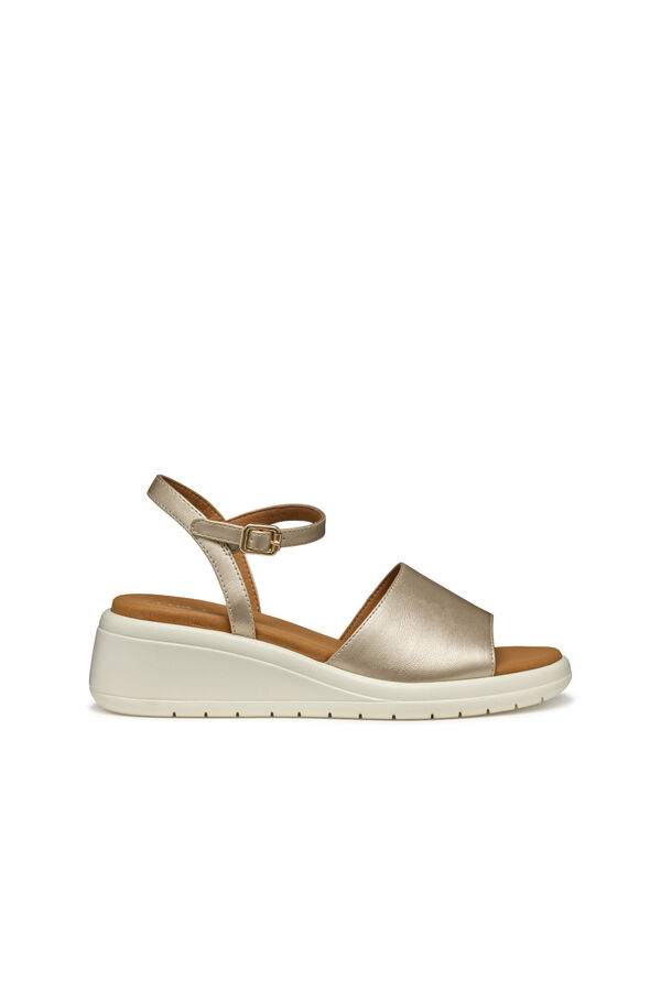 Geox Sand&aacute;lia D Meliconia A Dourado