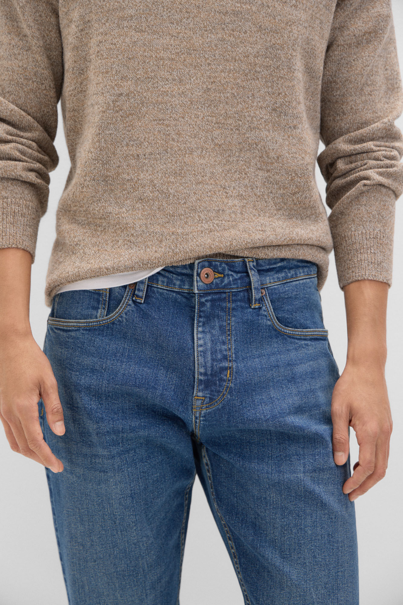 Ropa de hombre Nueva Coleccion Cortefiel Oficial